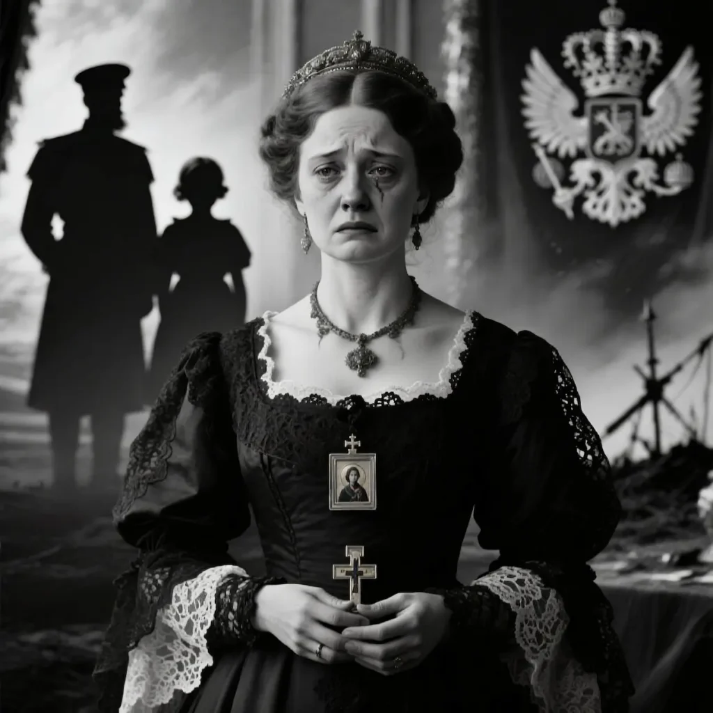 ألكسندرا فيودوروفنا من أميرة ألمانية إلى آخر إمبراطورة لروسيا وقصة مأساتها المؤثرة