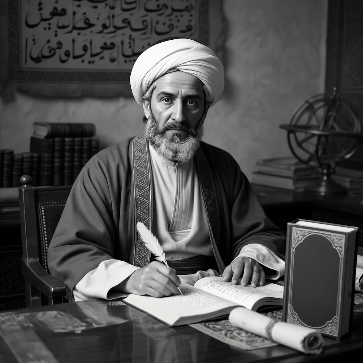 الخوارزمي العبقري الذي وضع أسس العلم الحديث واخترع الجبر