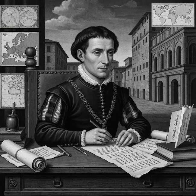 القائد المثالي في فلسفة مكيافيلي