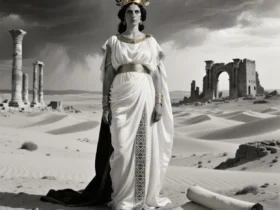 زنوبيا ملكة تدمر التي تحدت روما وغيّرت تاريخ الشرق